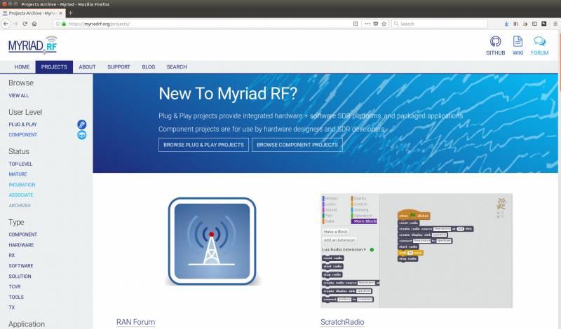 Myriad-RF_Projects