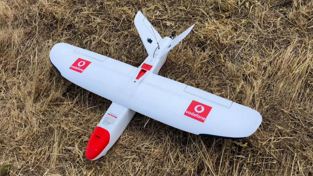 Vodafone Talon Drone