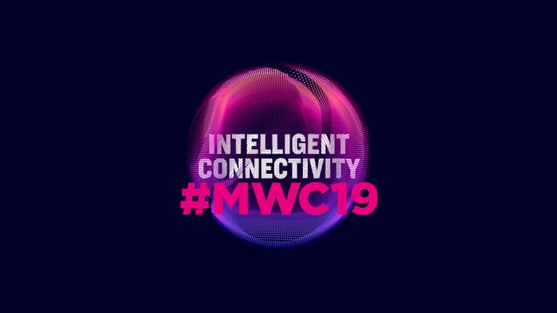 MWC 2019 Logo