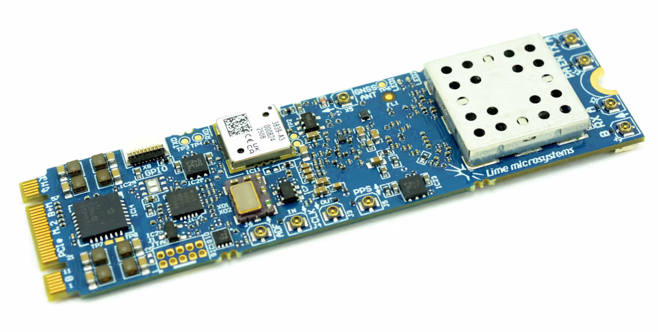 LimeSDR Micro